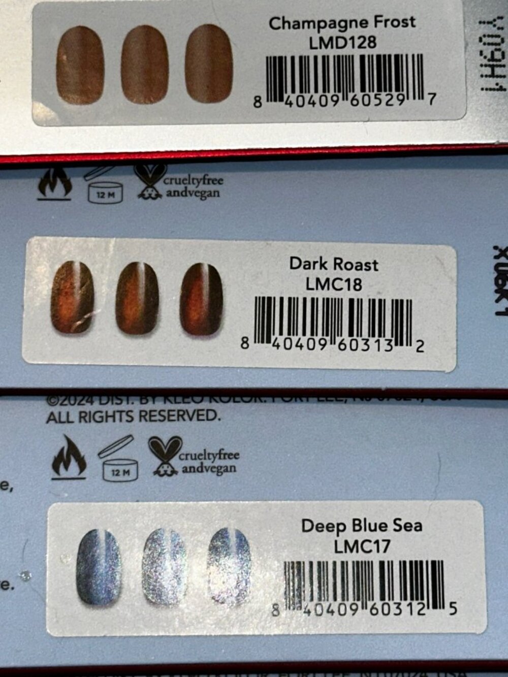 Kleo Kolor LED Set One - Picture 4 of 5